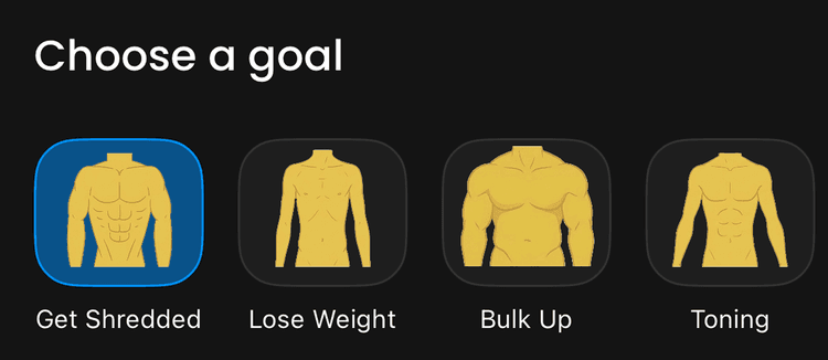 See your future self with Rate My Physique